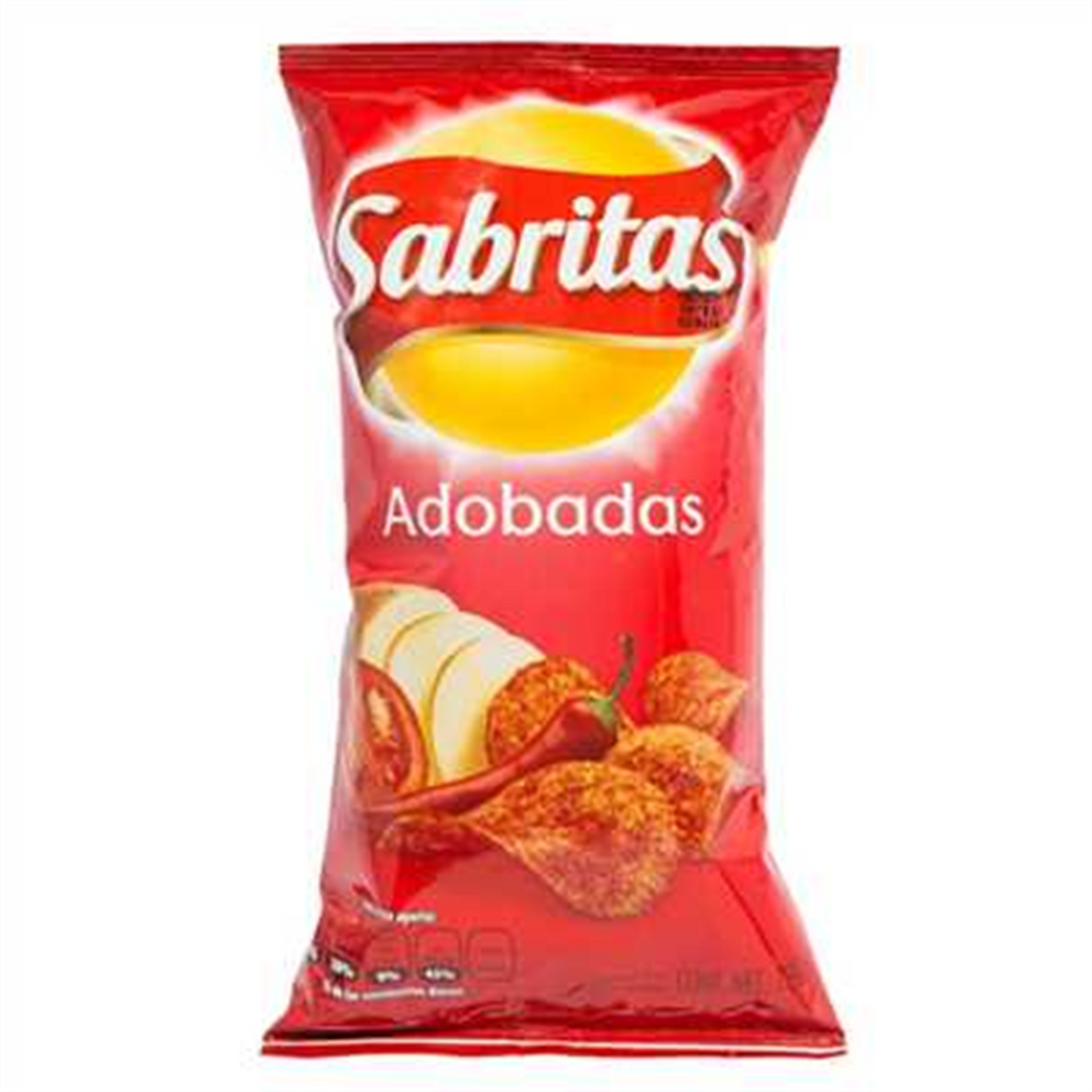 1 - AAA00010 - 060201  Sabritas Adobada Big 105 g