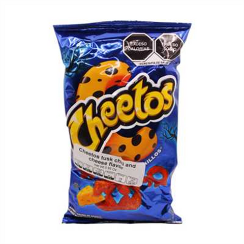 1 - AAA00009 - 060201  Sabritas Cheetos Colmillo 