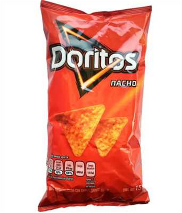 1 - AAA00006 - 060201  Sabritas Dorito Nacho Big 