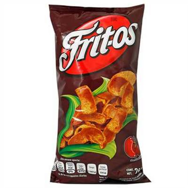 1 - AAA00004 - 060201  Sabritas Fritos Con Choriz