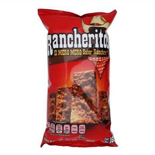 1 - AAA00002 - 060201  Sabritas Rancherito Big 14
