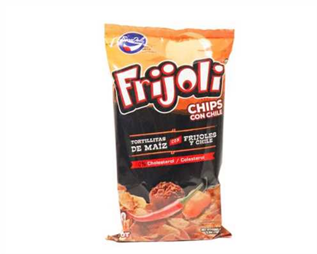AAA00098 - 050401  Boca Deli Frijoli Chile 24/150