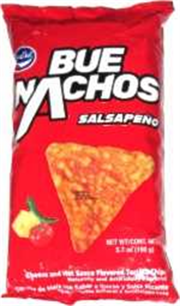 AAA00102 - 050401  Boca Deli Bue Nachos Salsapeno