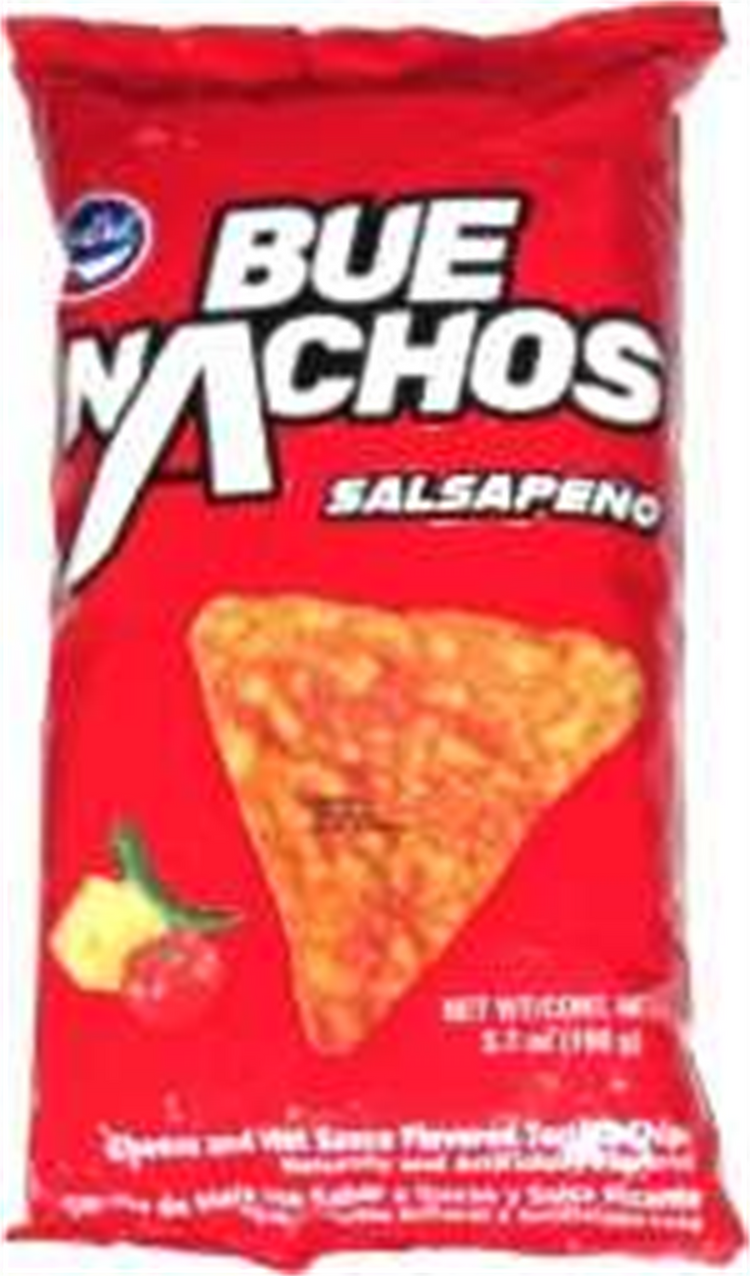 AAA00102 - 050401  Boca Deli Bue Nachos Salsapeno