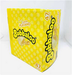AAA00469 - A010101 Bubbaloo Banana 32/47 Pcs (Pz)