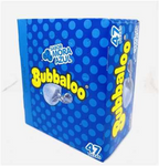 AAA00473 - A010101 Bubbaloo Mora Azul 32/47 Pcs (