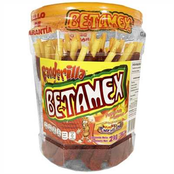 019001 Betamex Banderilla 6/50 pcs (Pz)