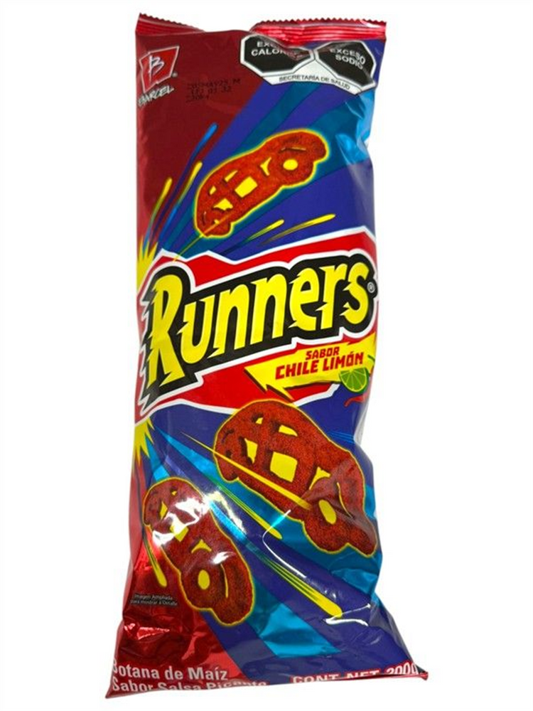 AAA01238 - 061101 Barcel Runners Chile Limon 25/ 