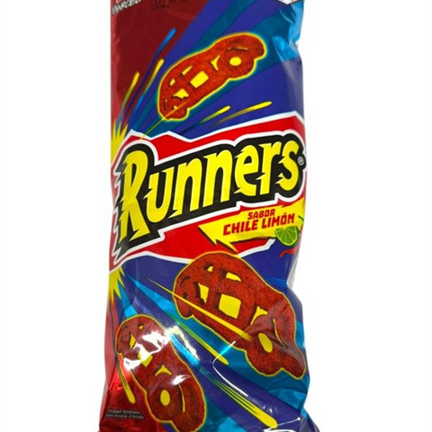 AAA01238 - 061101 Barcel Runners Chile Limon 25/ 