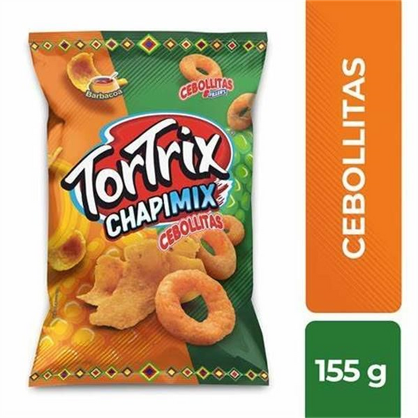 050201 (BOT) (GT) Tortrix ChapiMix Cebollitas 26/155 (Pz)