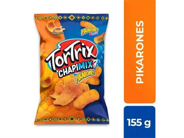 050201 (BOT) (GT) Tortrix ChapiMix Pikarones 26/155 (Pz)