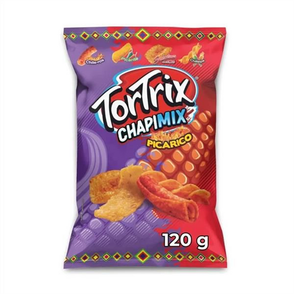 050201 (BOT) (GT) Tortrix ChapiMix Picarico 32/120 gr (Pz)