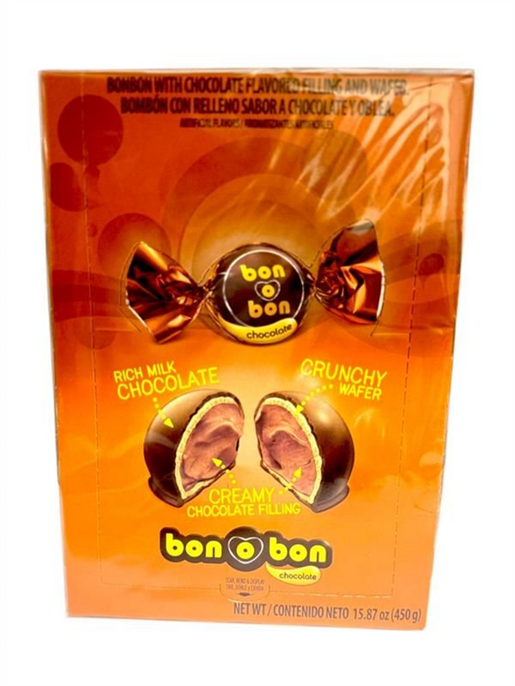 AAA00527 - 041002 Arcor Bon O Bon Bites Chocolate