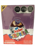 AAA01931 - Kinder Sorpresa Nina 8/12 pz