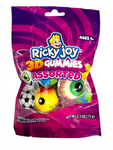 AAA01960 - 020101 (DUL) Ricky Joy 3D Gummies Asso