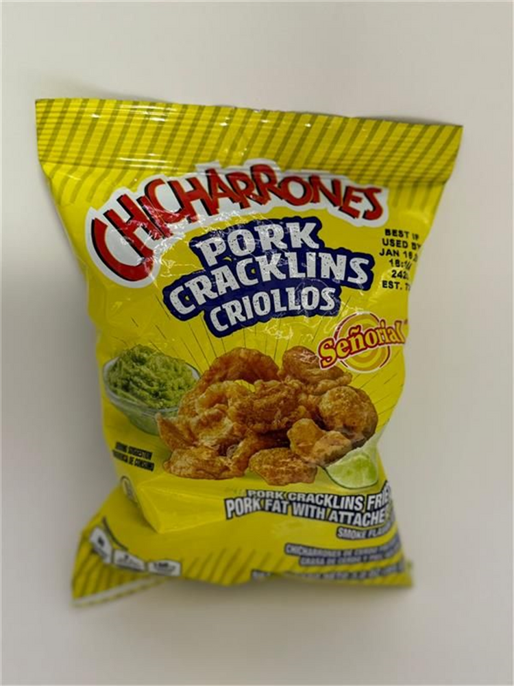 AAA01969 - 050103 (BOT) (GT) Senorial Chicharrone