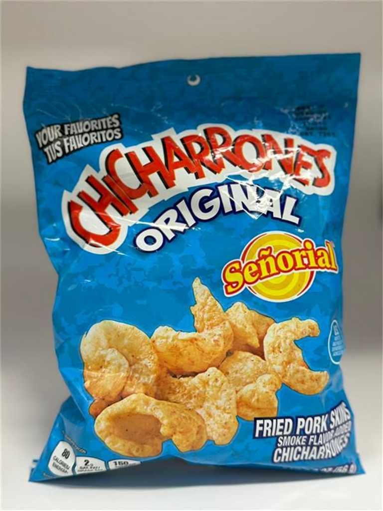 AAA01970 - 050103 (BOT) (GT) Senorial Chicharrone