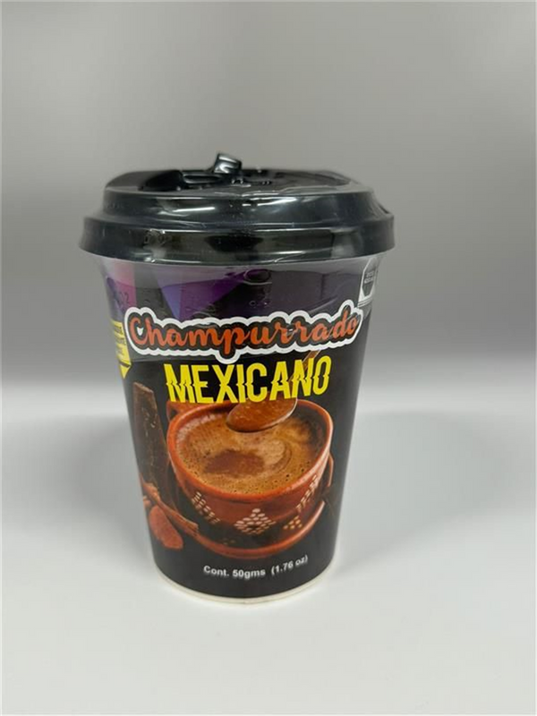 Champurrado Mexicano 12/50gr (Box)
