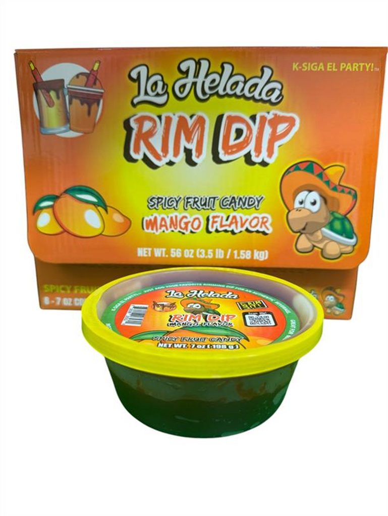 AAA01985 - 031003 (DUL) La Helada Rim Dip Mango F