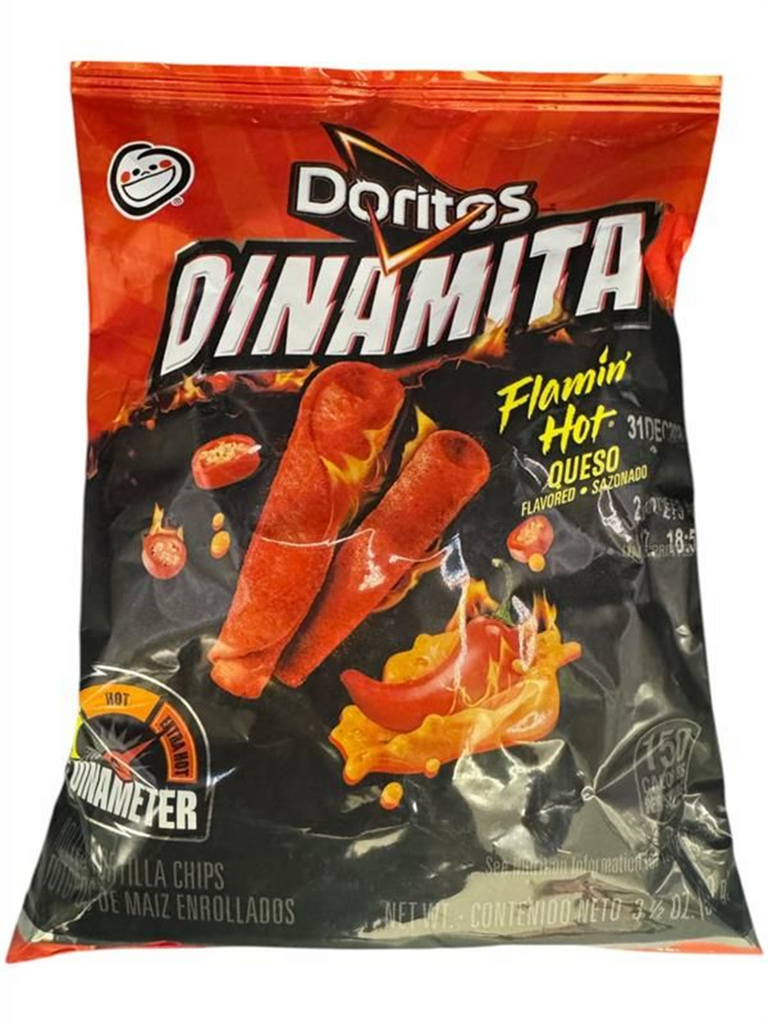 AAA02062 - 060101  Frito Lay Doritos Dinamita Fla