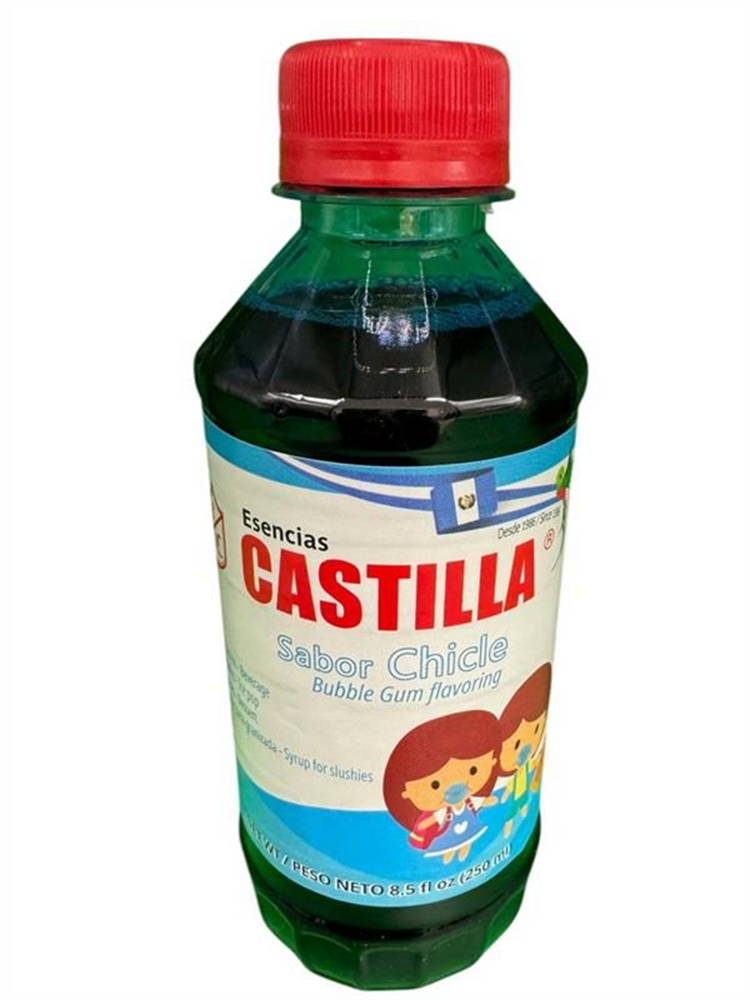 AAA02072 - 020302 Esencias Castilla Chicle 24/250