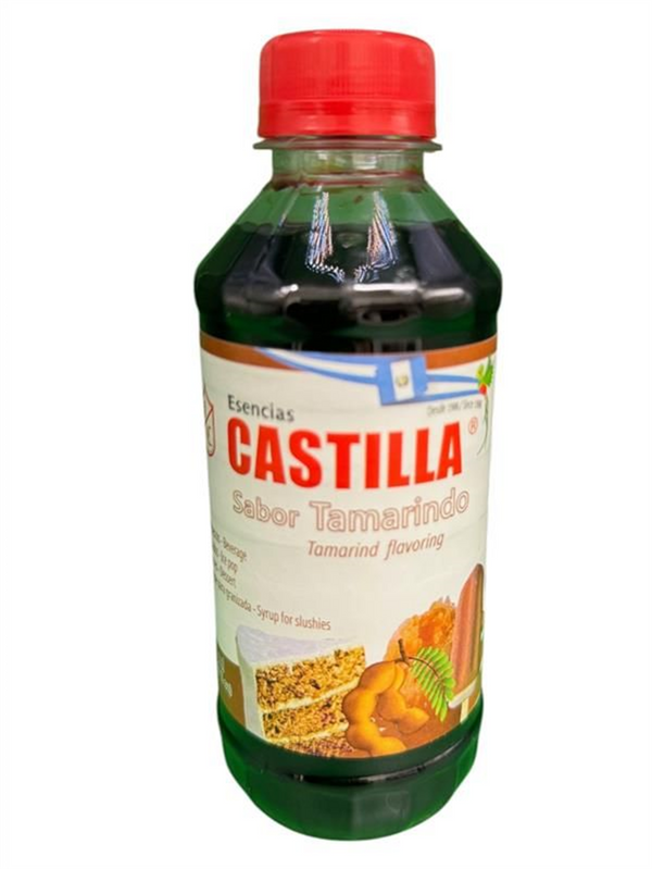 020302 Esencias Castilla Tamarindo 24/250 ml (Box)