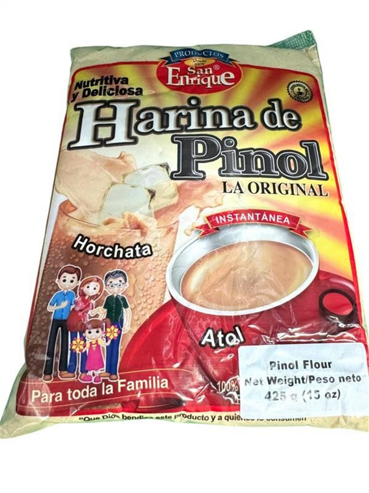 AAA02077 - San Enrique Harina de Pinol- Atol 46/1