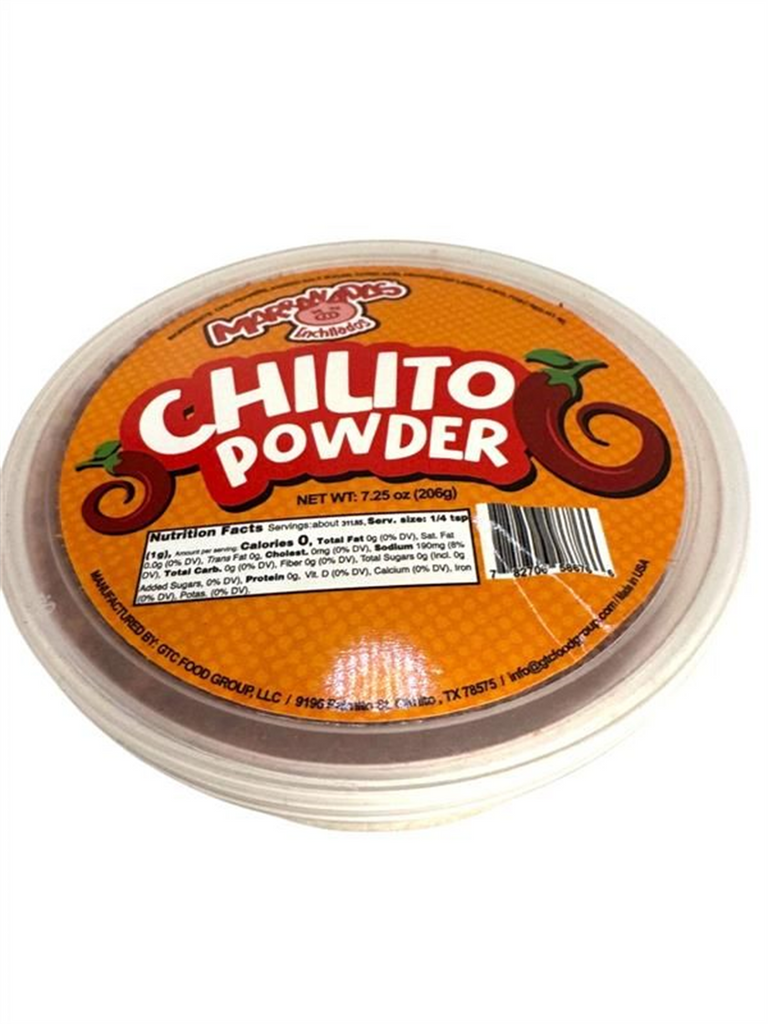 AAA02087 - Marranadas Enchilados Chilito Powder 1