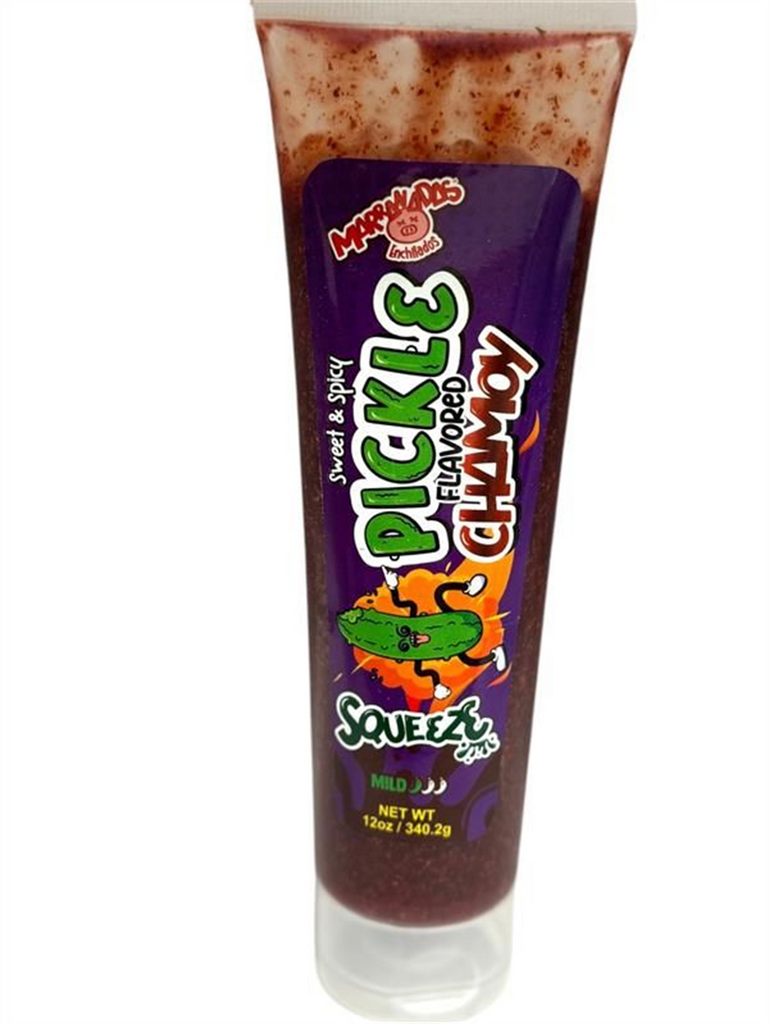AAA02095 - Marranadas Enchilados Squeeze Chamoy D