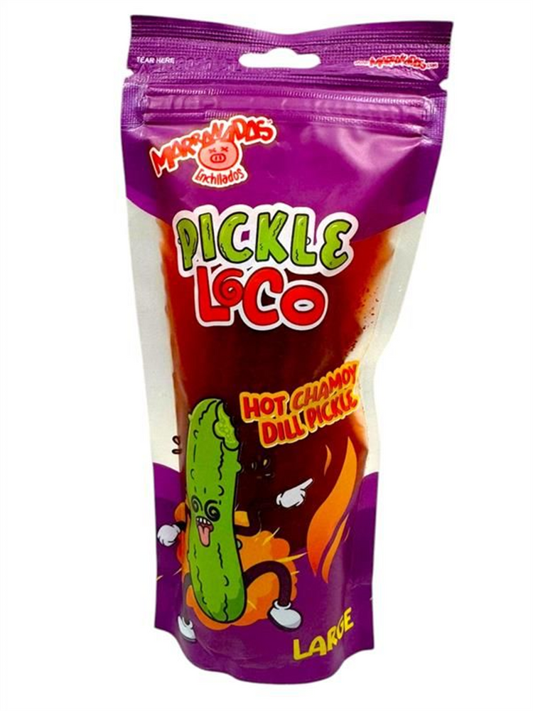 AAA02110 - Marranadas Enchilados Hot Chamoy Dill 