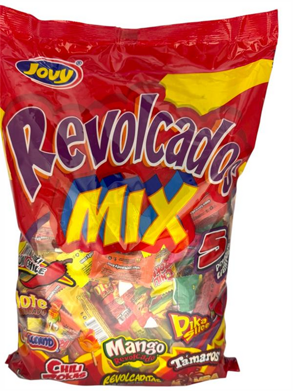 Jovy Revolcados Mix Pinatero 5/5lb  (Pz)