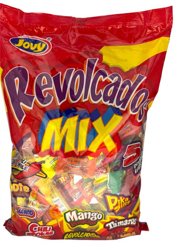 AAA02124 - Jovy Revolcados Mix Pinatero 5/5lb  (P