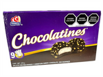 AAA02132 - Gamesa Chocolatines (MX) 10/378gr (Box