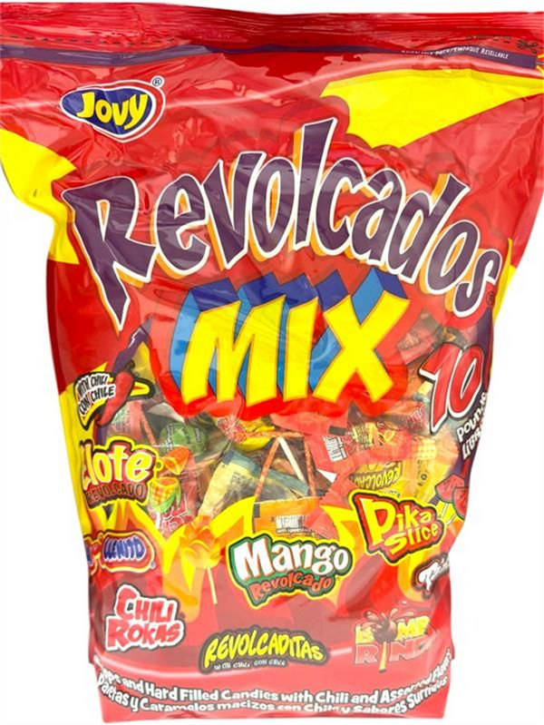 Jovy Revolcados Mix Pinatero 4/10lbs (Pz)