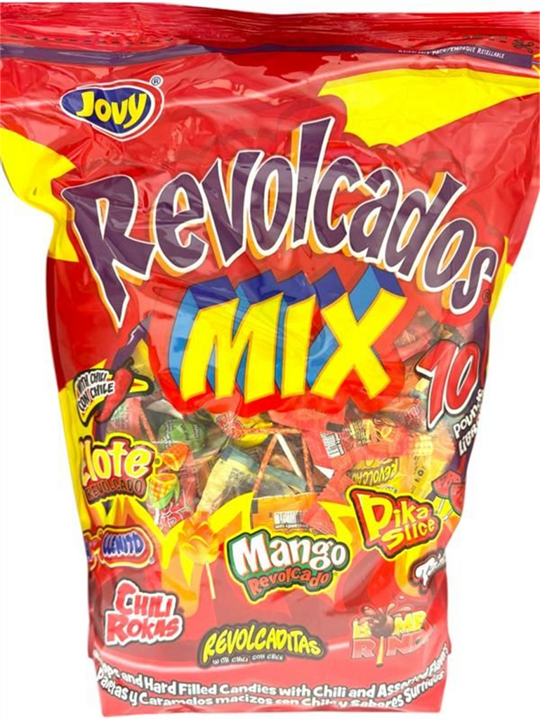 AAA02142 - Jovy Revolcados Mix Pinatero 4/10lbs (