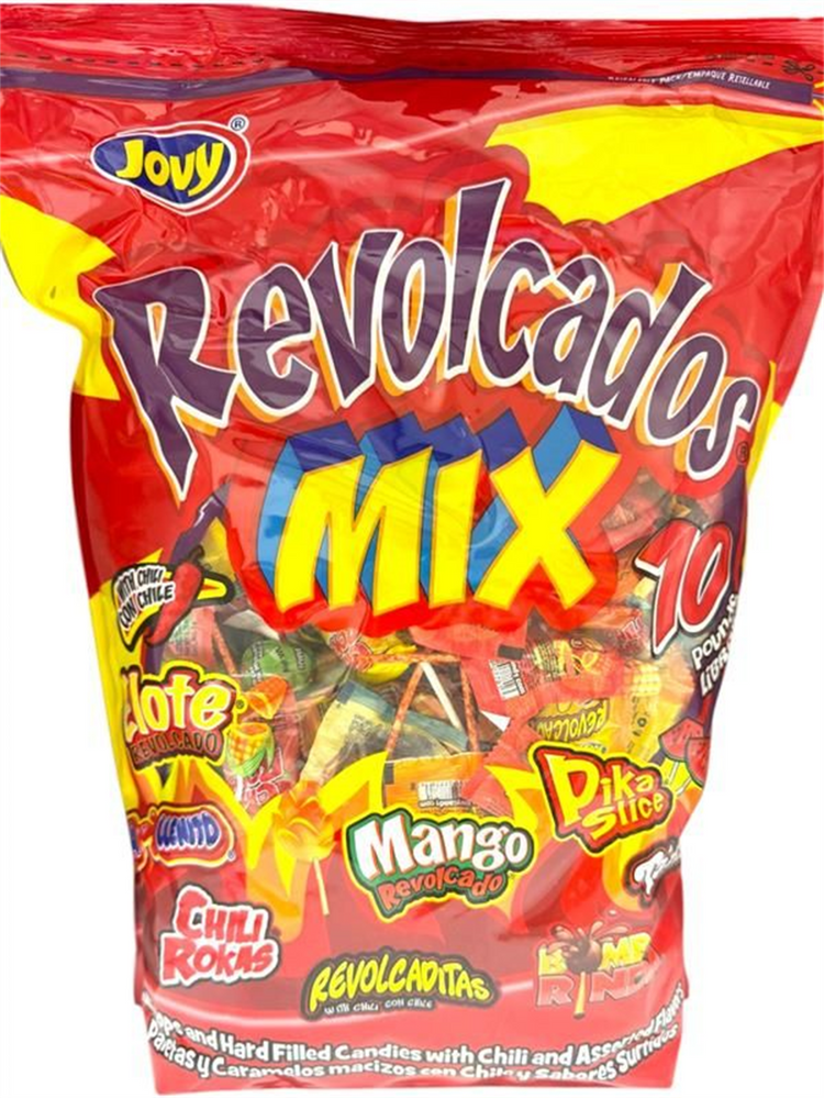AAA02142 - Jovy Revolcados Mix Pinatero 4/10lbs (