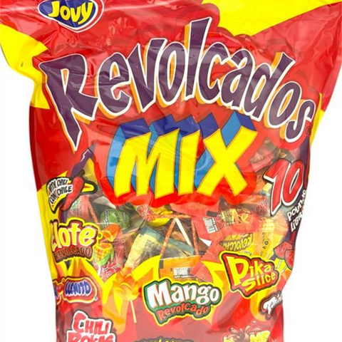 AAA02142 - Jovy Revolcados Mix Pinatero 4/10lbs (
