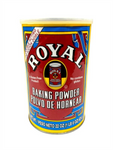 AAA02144 - Royal Baking Powder 12/22oz (Pz)