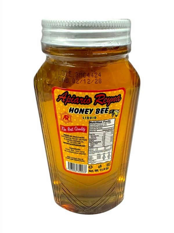 Apiario Reyna Miel Chica 24/11.8oz (Box)