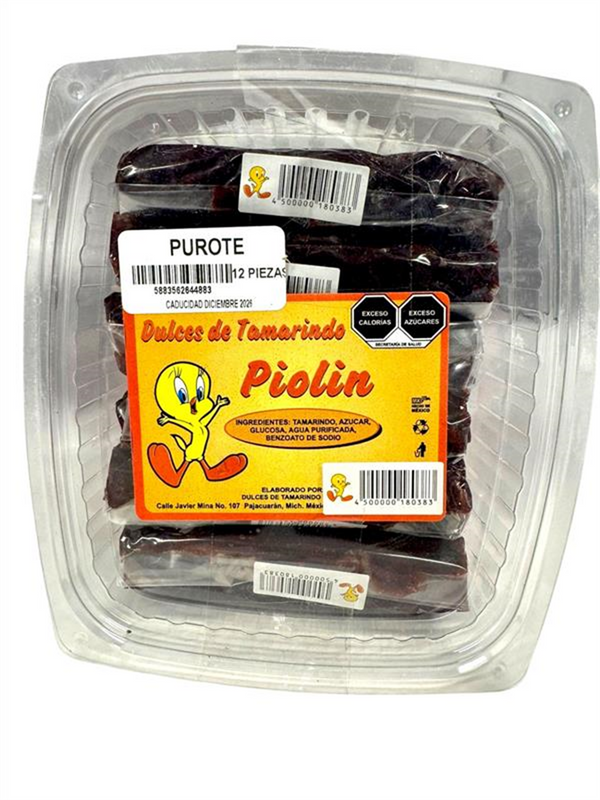 Jhonny Purote 14/12 Pcs (Pz)