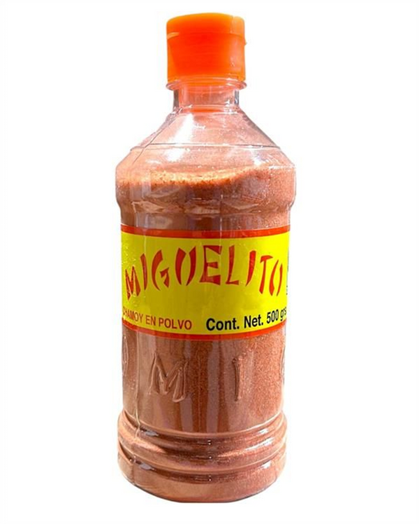 020202 Miguelito Polvo Bote 24/ 500 gr (Pz)
