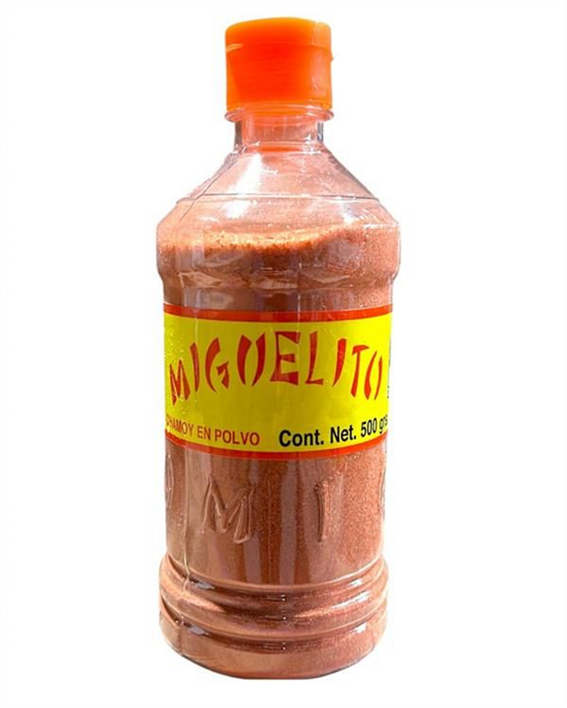 AAA02229 - 020202 Miguelito Polvo Bote 24/ 500 gr