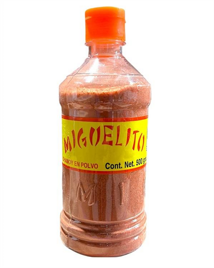 AAA02229 - 020202 Miguelito Polvo Bote 24/ 500 gr