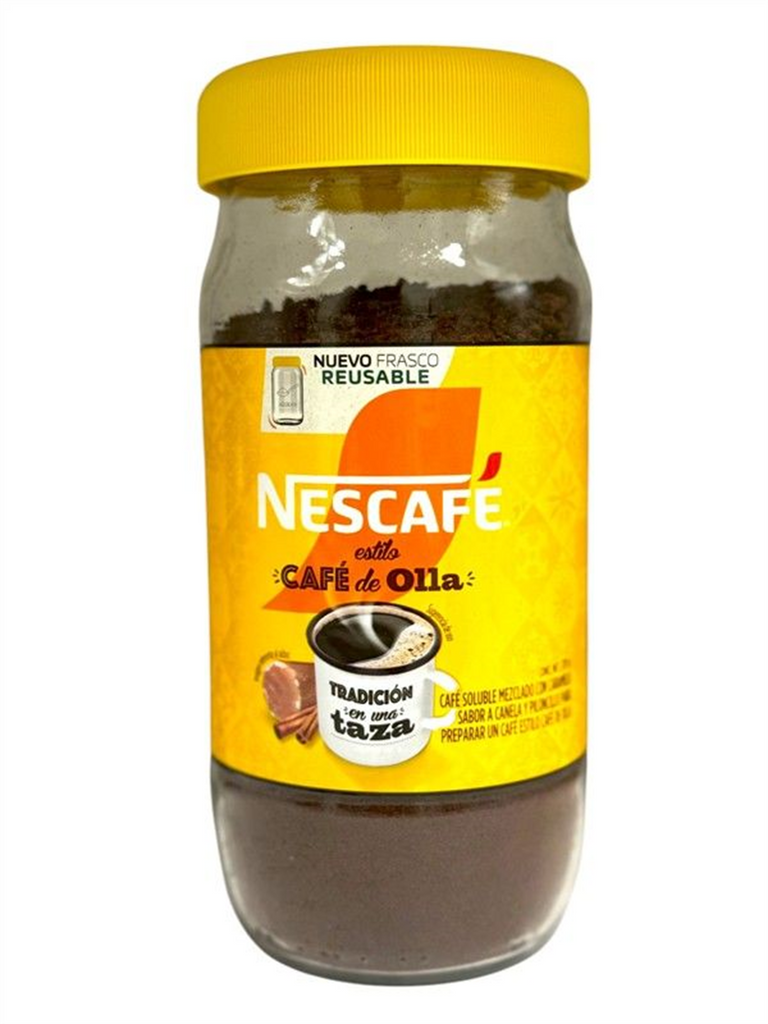 AAA02264 - 040502 Nescafe de Olla 12/46gr (Box)