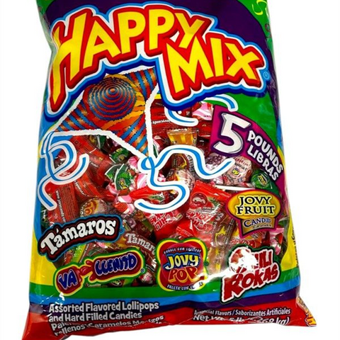 AAA02276 - Jovy Happy  Mix Pinatero 5/5lb (Pz)