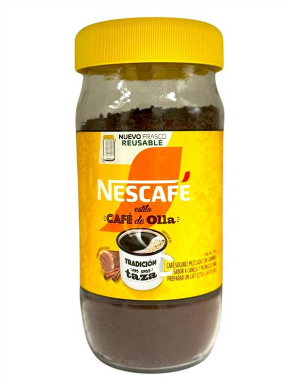 040502 Nescafé de Olla 15/170gr (Caja)