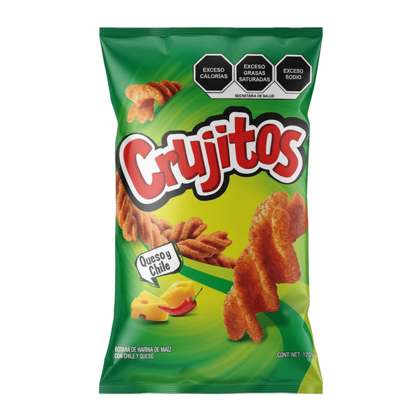 Sabritas Crujito Grande 120 grs (Pz)