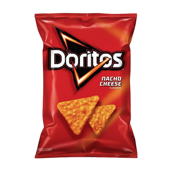 060101 Frito Lay Doritos Nacho Queso 24/2.50 (Pz)