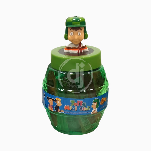 Mini Barril El Chavo Jelly