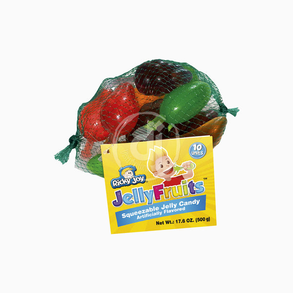 Jelly Fruits Squizz